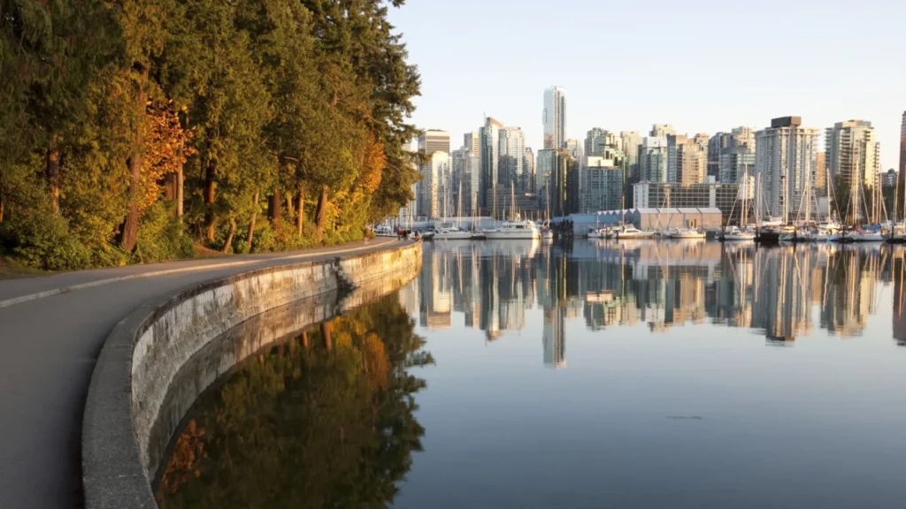 The More Love Grows Filming Location, Vancouver, British Columbia
