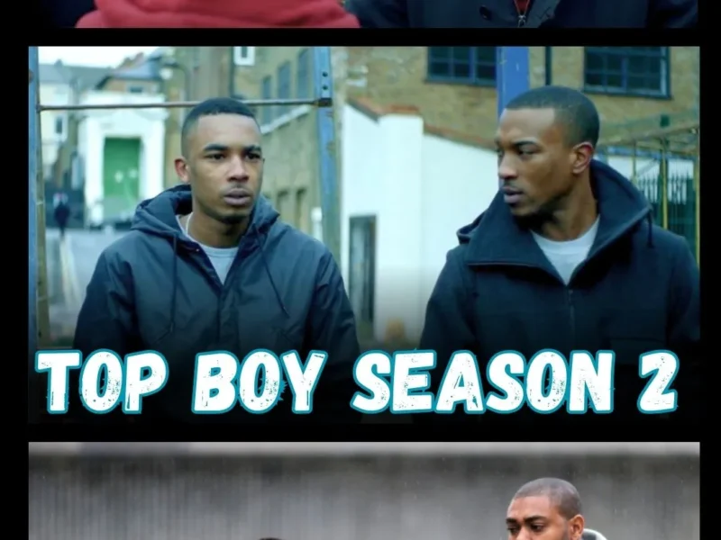 Top Boy Filming Locations Season 2