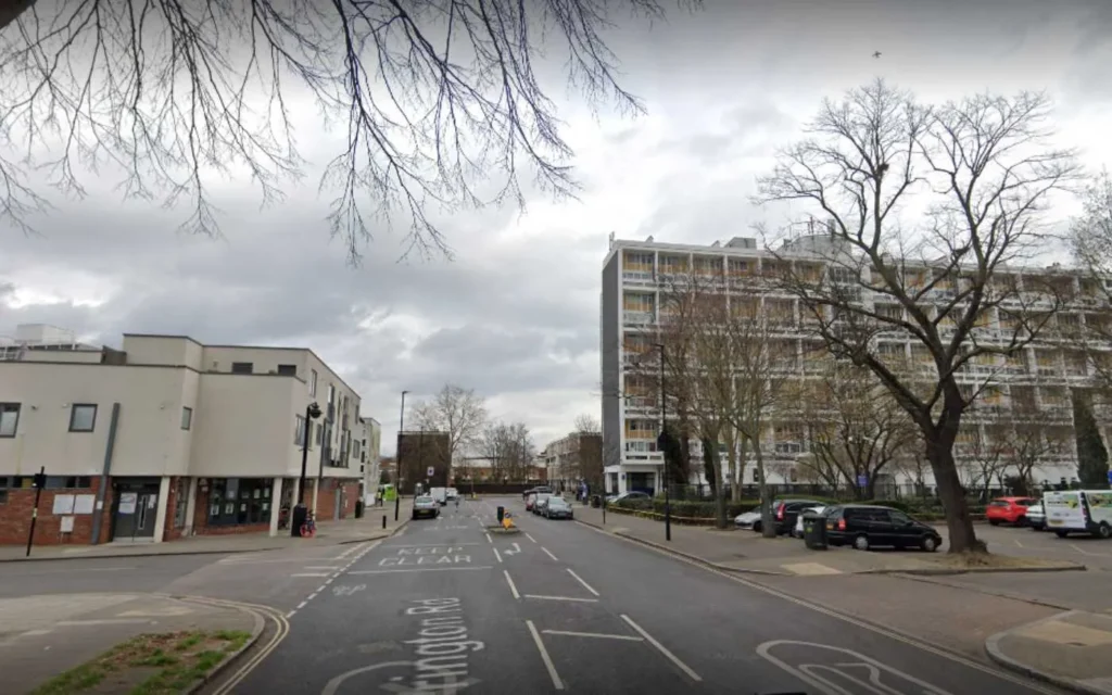 Top Boy Filming Locations Season 2, Loughborough Estate, London