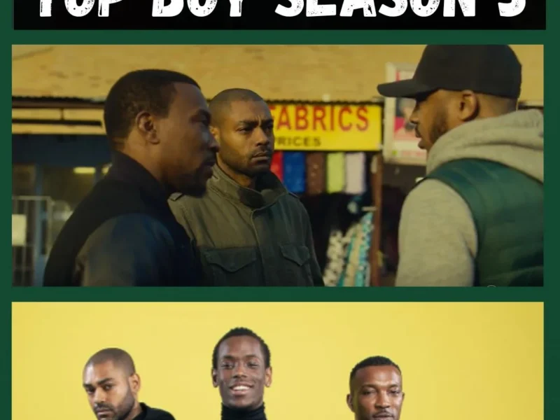 Top Boy Filming Locations Season 3