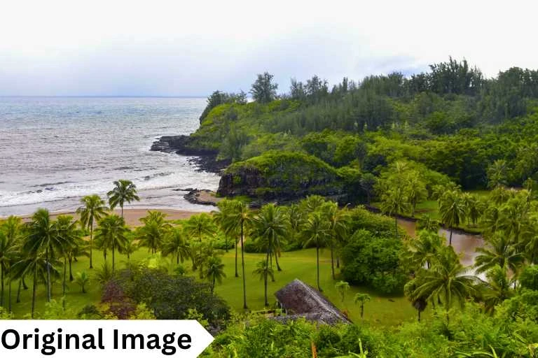 U.S Locations Where Six Days Seven Nights was Filmed, Kaua'i, Hawaii, USA