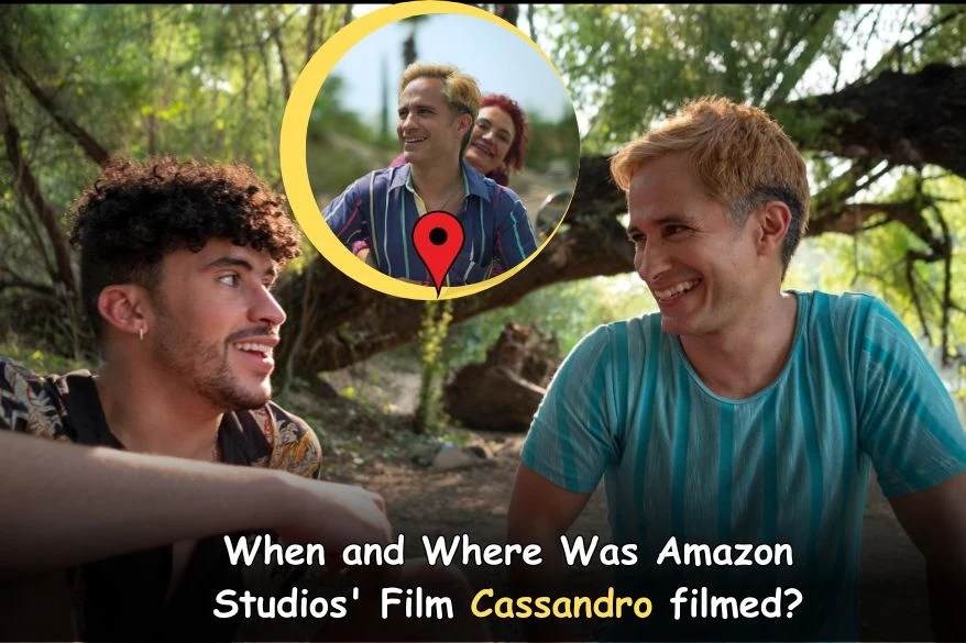 When and Where Was Amazon Studios' Film Cassandro filmed
