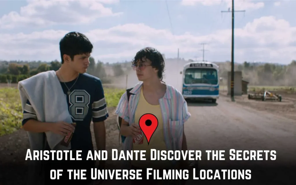 When and Where Was Blue Fox Entertainment's Film Aristotle and Dante Filmed