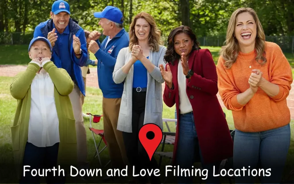 When and Where Was Hallmark's Film Fourth Down and Love filmed