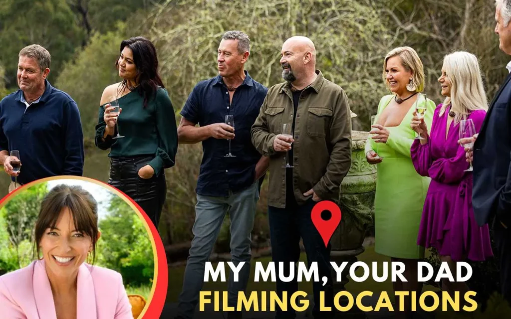 When and Where Was ITV1's Series My Mum, Your Dad Filmed