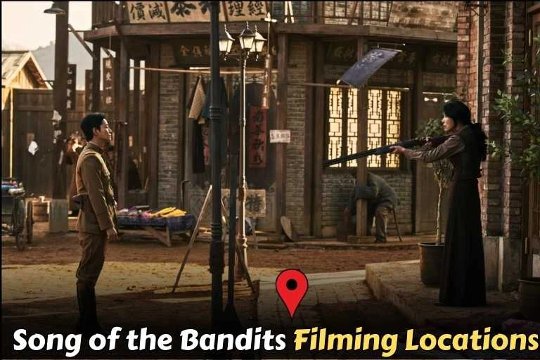 When and Where Was Netflix's Series Song of the Bandits Filmed