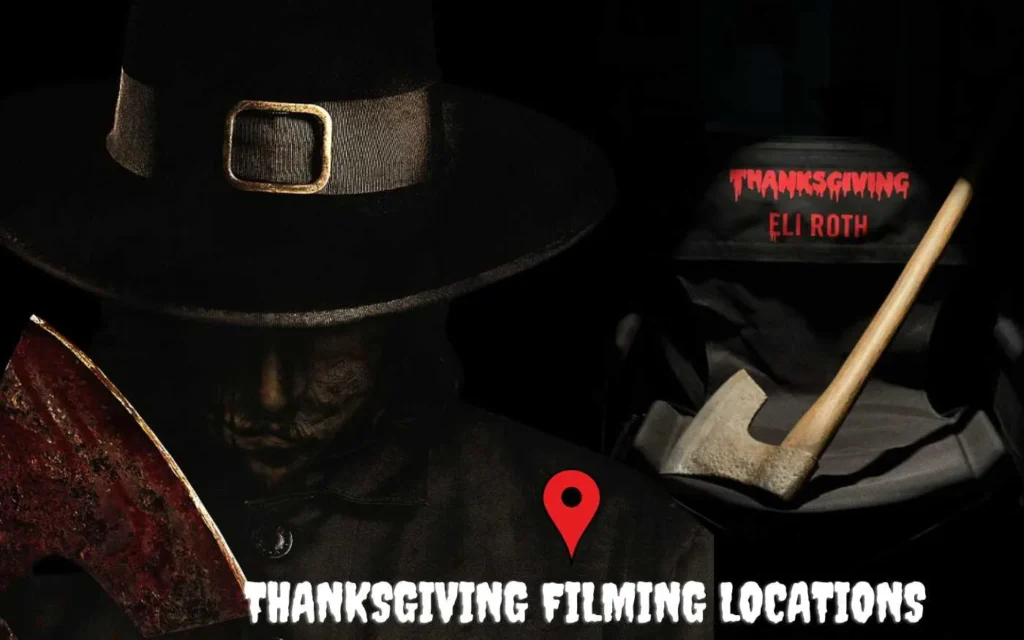 When and Where Was Sony Pictures Releasing's Film Thanksgiving filmed
