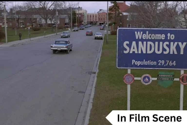 Where the 1995 Film Tommy Boy Was Filmed, Sandusky, Ohio, USA (2)