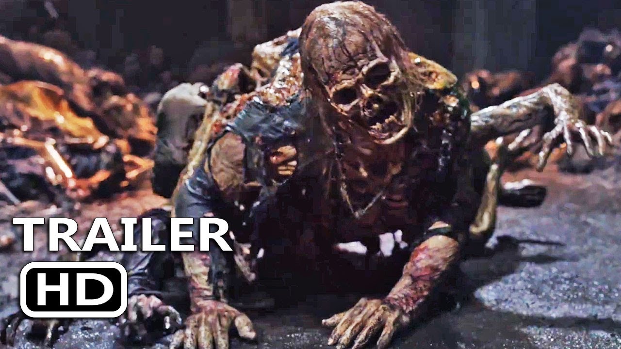 N.J. 'The Walking Dead: Dead City' star, Gaius Charles, brings zombie  invasion home. See filming locations. 