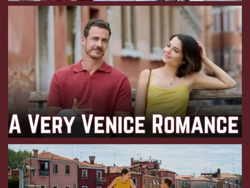 A Very Venice Romance Filming Locations