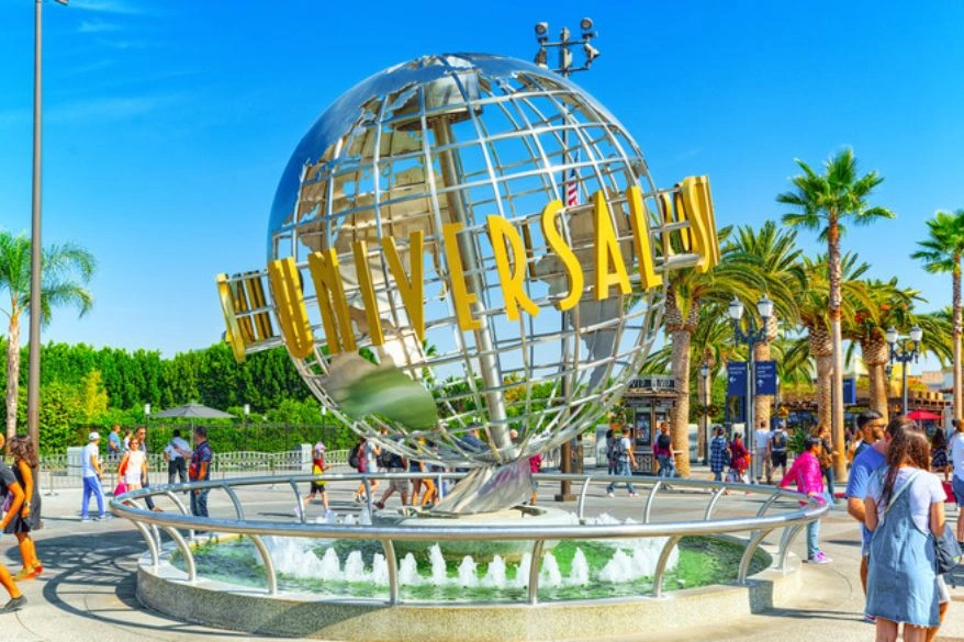 Joe Kidd Filming Locations, Universal Studios - 100 Universal City Plaza, Universal City, California