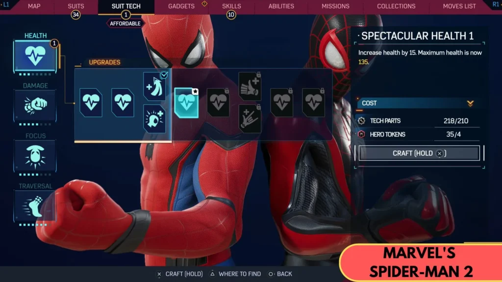 Marvel's Spider-Man 2 Game