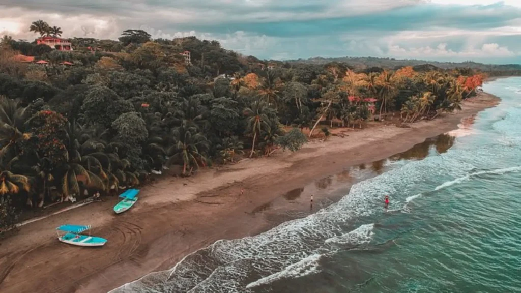 The Golden Bachelor Filming Location, Costa Rica