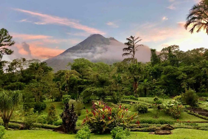 The Golden Bachelor Filming Locations, Costa Rica