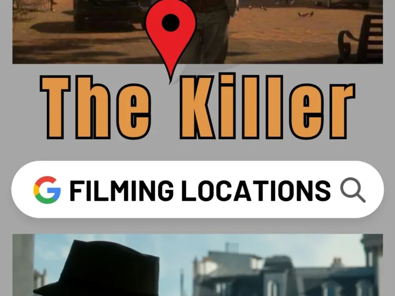 The Killer Filming Locations (2023)
