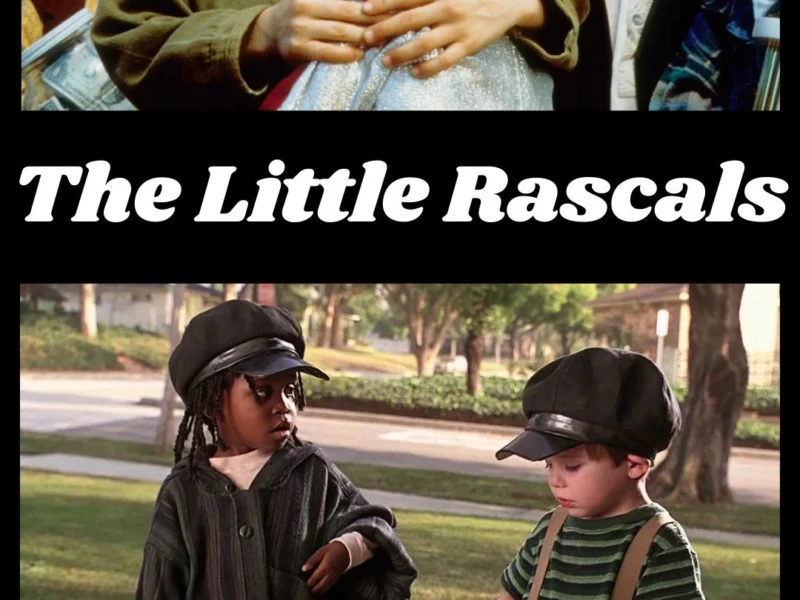 The Little Rascals Filming Locations