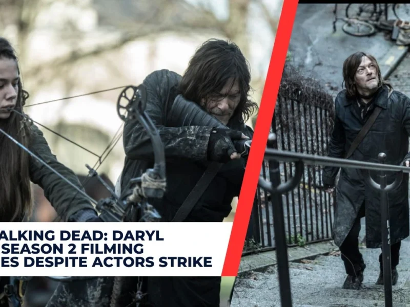 The Walking Dead: Daryl Dixon Season 2 Filming Resumes Despite Actors Strike