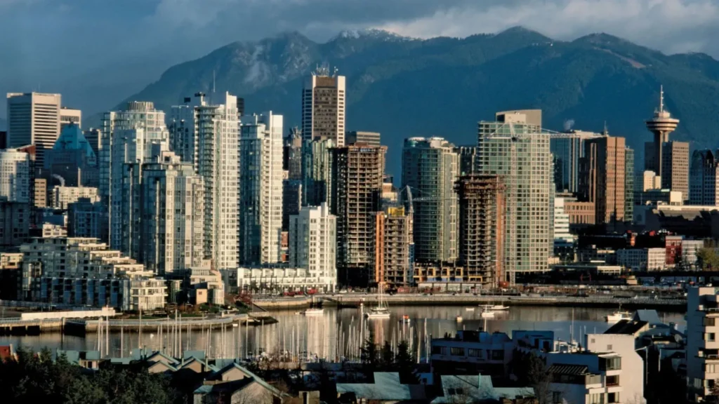 Upload Season 3 Filming Locations, Vancouver, British Columbia Canada