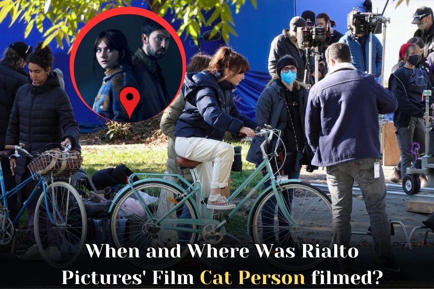 When and Where Was Rialto Pictures' Film Cat Person filmed
