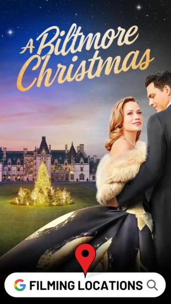 A Biltmore Christmas Filming Locations (2023)