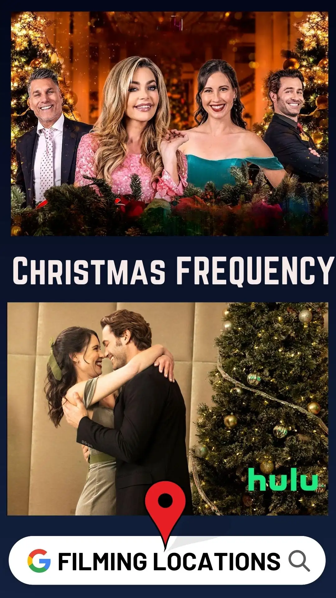 A Christmas Frequency Filming Locations