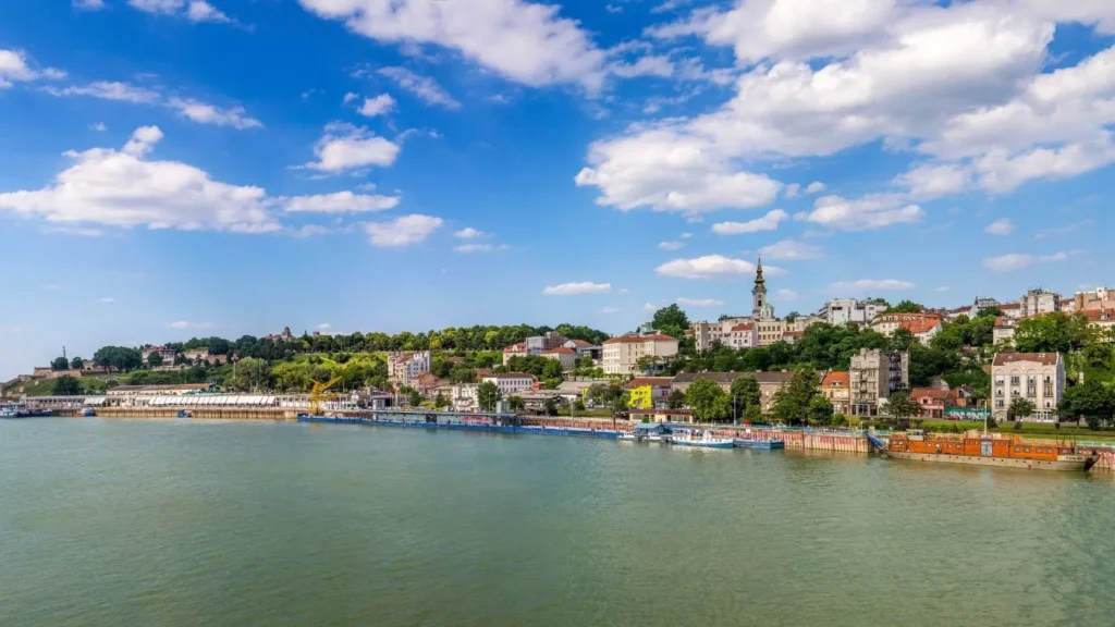 A Heidelberg Holiday Filming Locations, Belgrade, Serbia