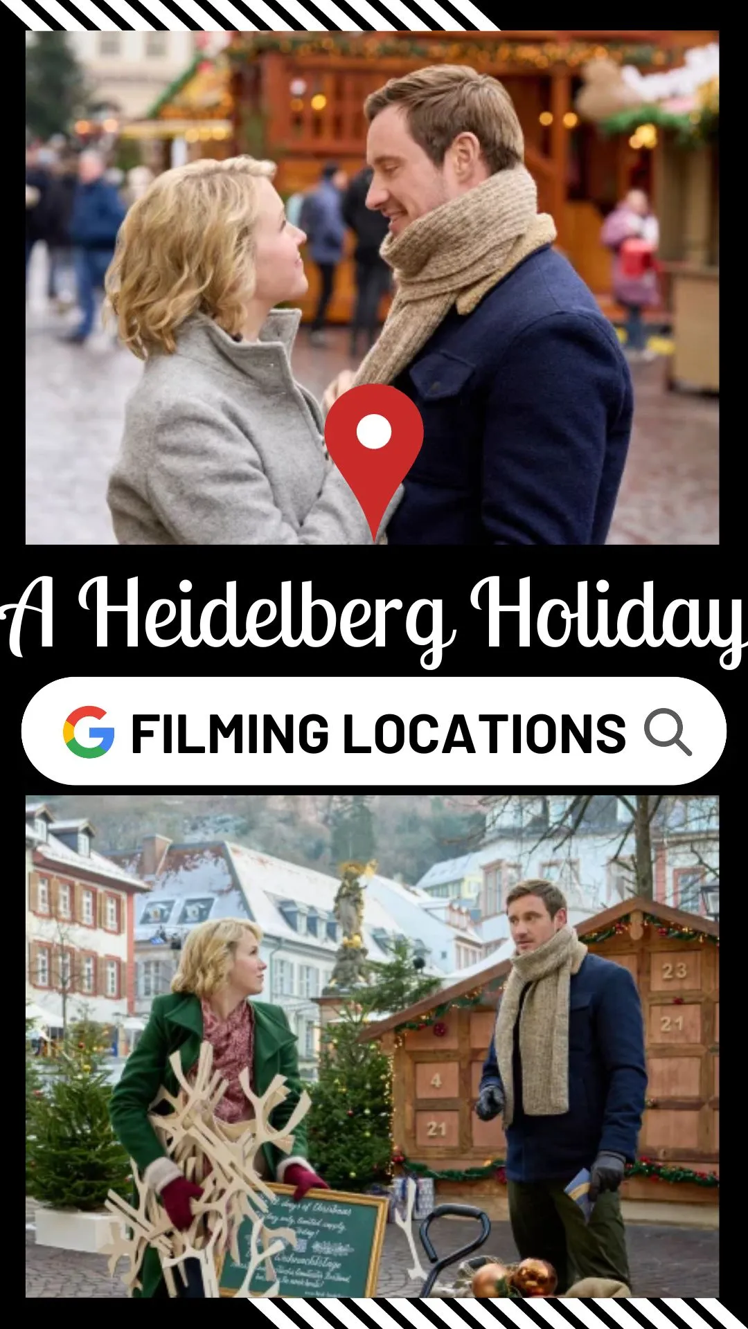 A Heidelberg Holiday Filming Locations