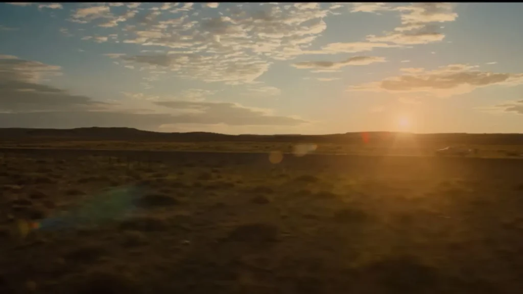 A Murder at the End of the World Filming Locations , golden hour Iceland