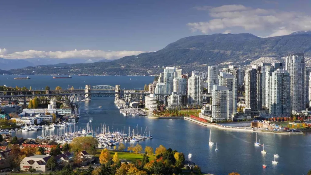 A Season for Family Filming Locations, Vancouver, British Columbia, Canada