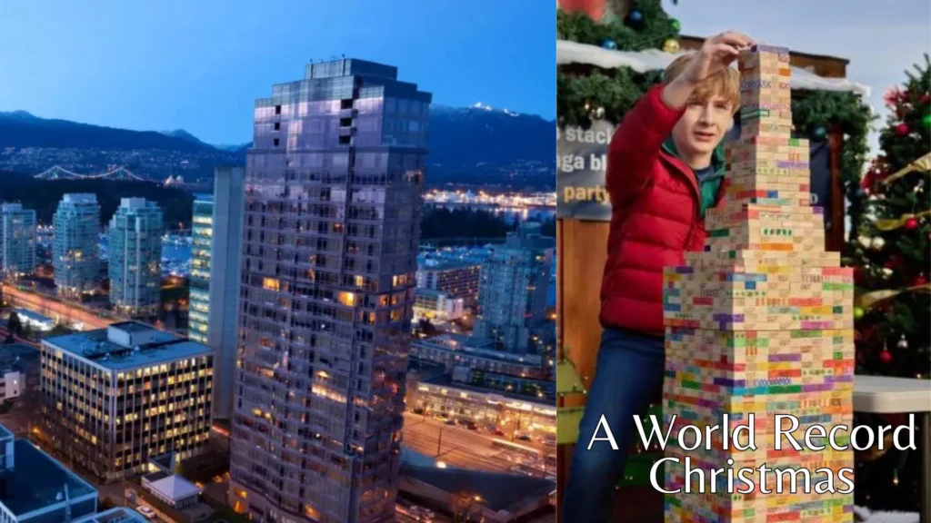 A World Record Christmas Filming Locations (2023)