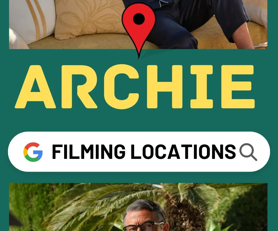 Archie Filming Locations