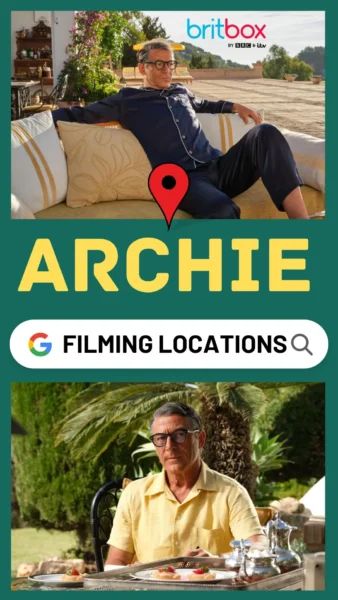 Archie Filming Locations