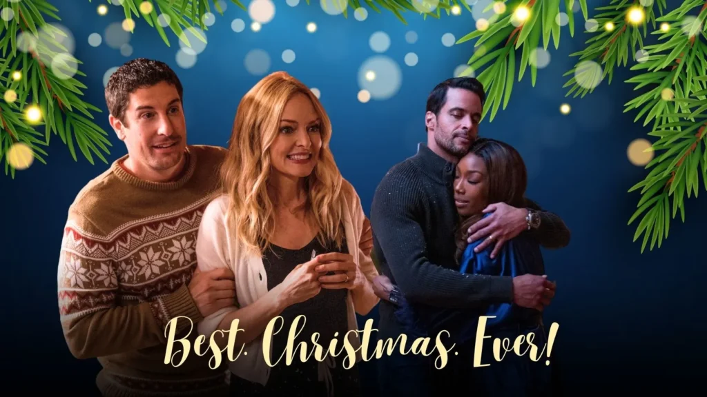 Best. Christmas. Ever! Filming Locations,