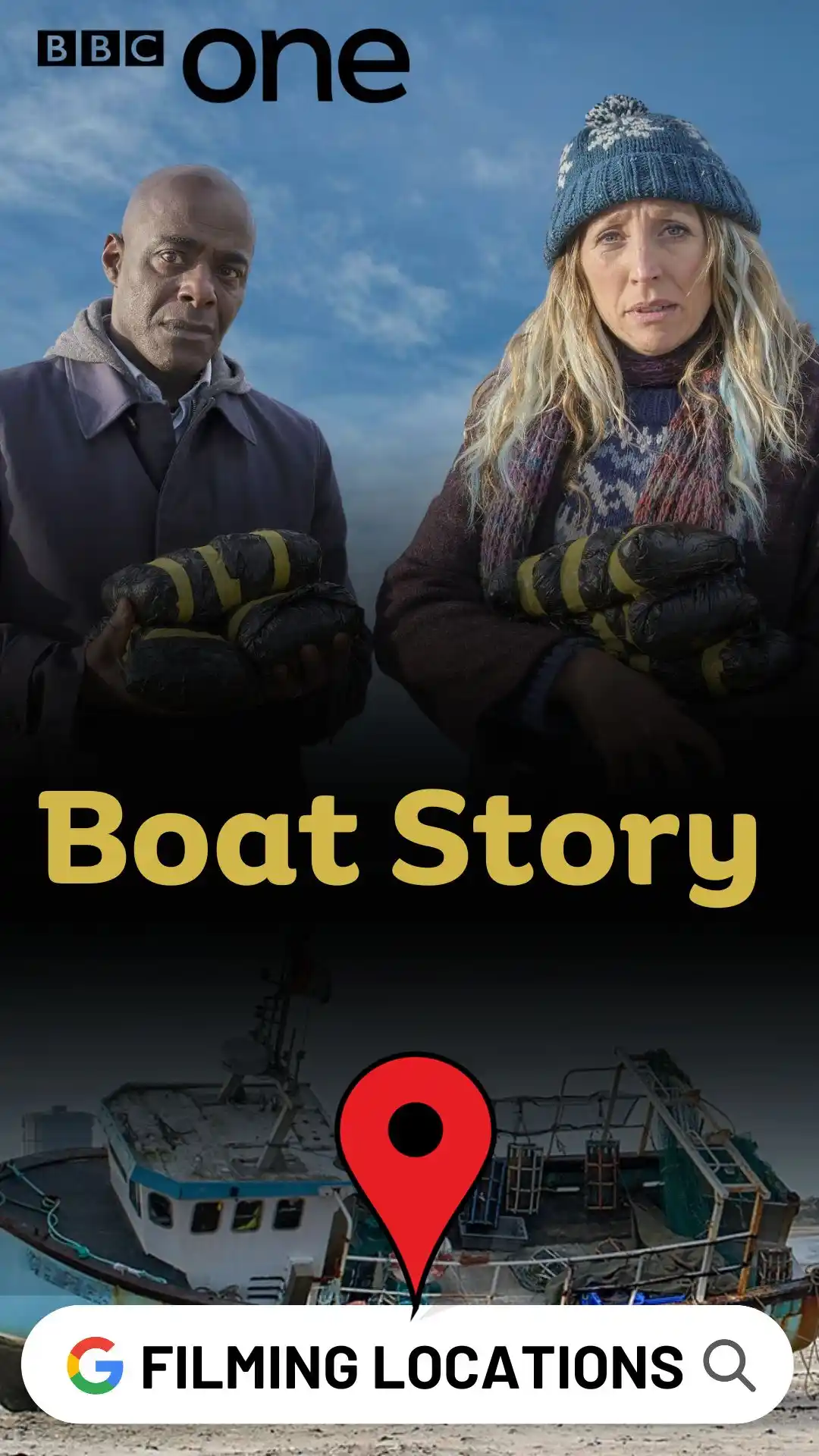 Boat Story Filming Locations