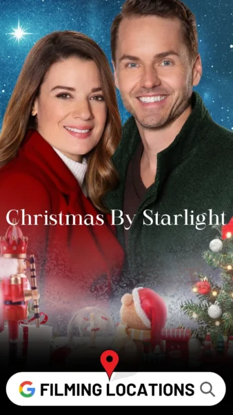 Christmas By Starlight Filming Locations