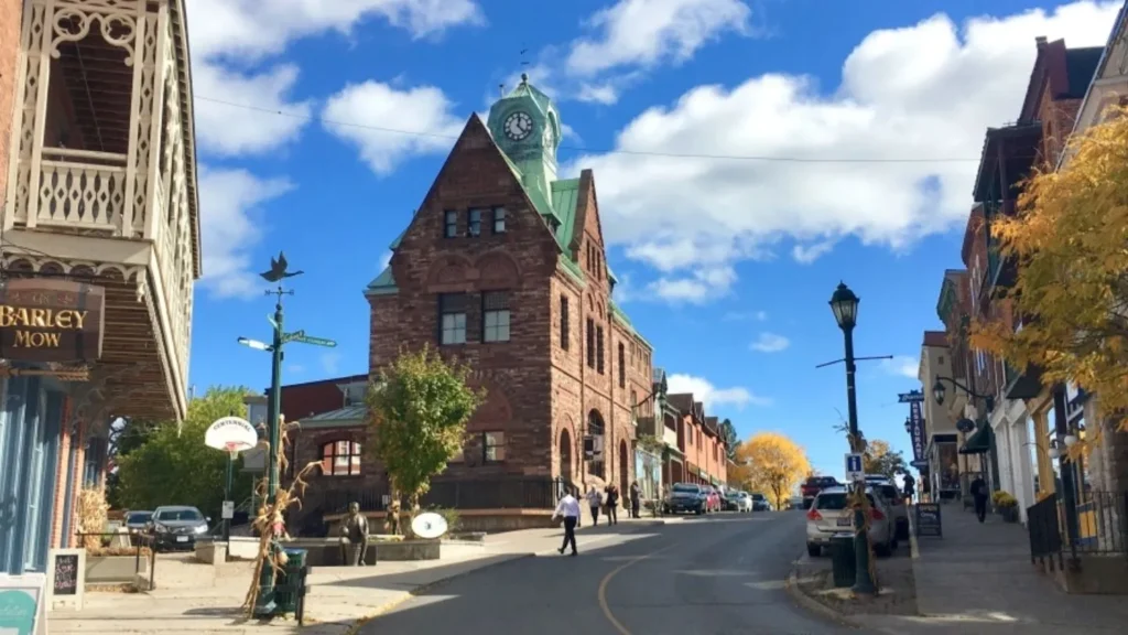 Christmas by Design Filming Locations, Almonte, Ontario, Canada