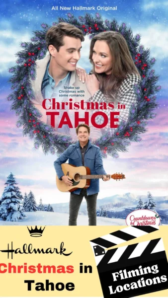 Christmas in Tahoe Filming Locations (2021)