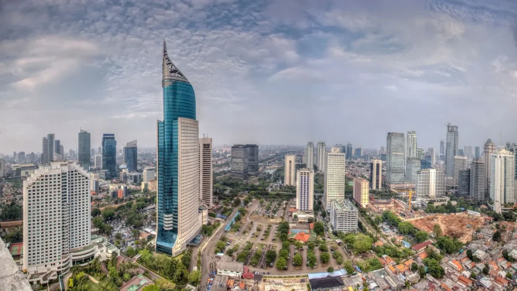 Cigarette Girl Filming Locations, Jakarta, Indonesia