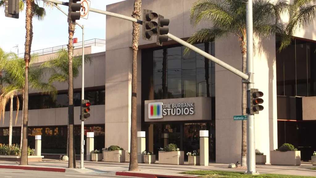 Encounter Party Filming Locations, Burbank studio, California, USA