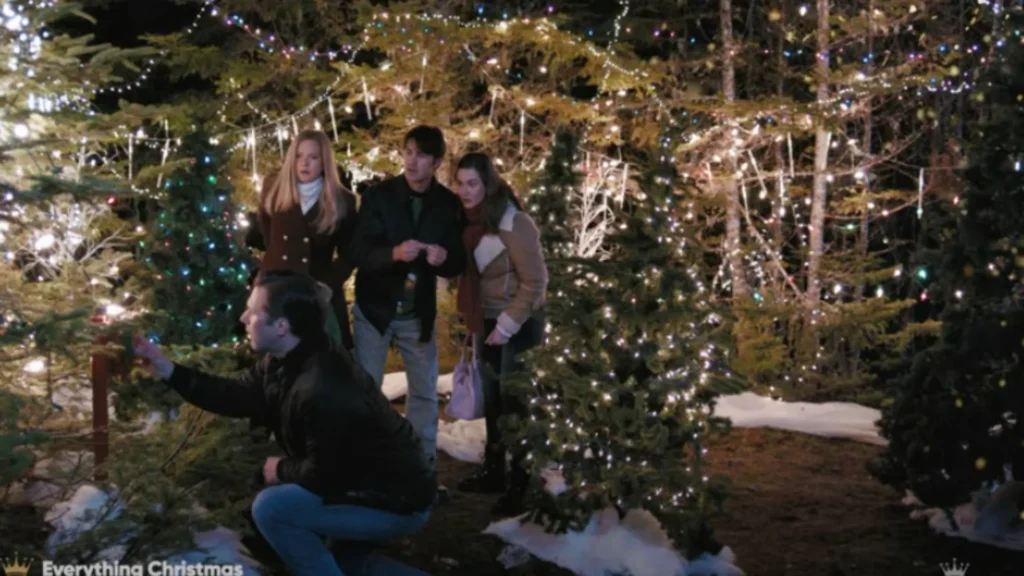 Everything Christmas Filming Locations, Canada, North America (2)