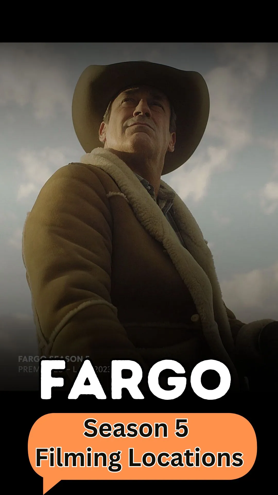 Fargo Season 5 Filming Locations