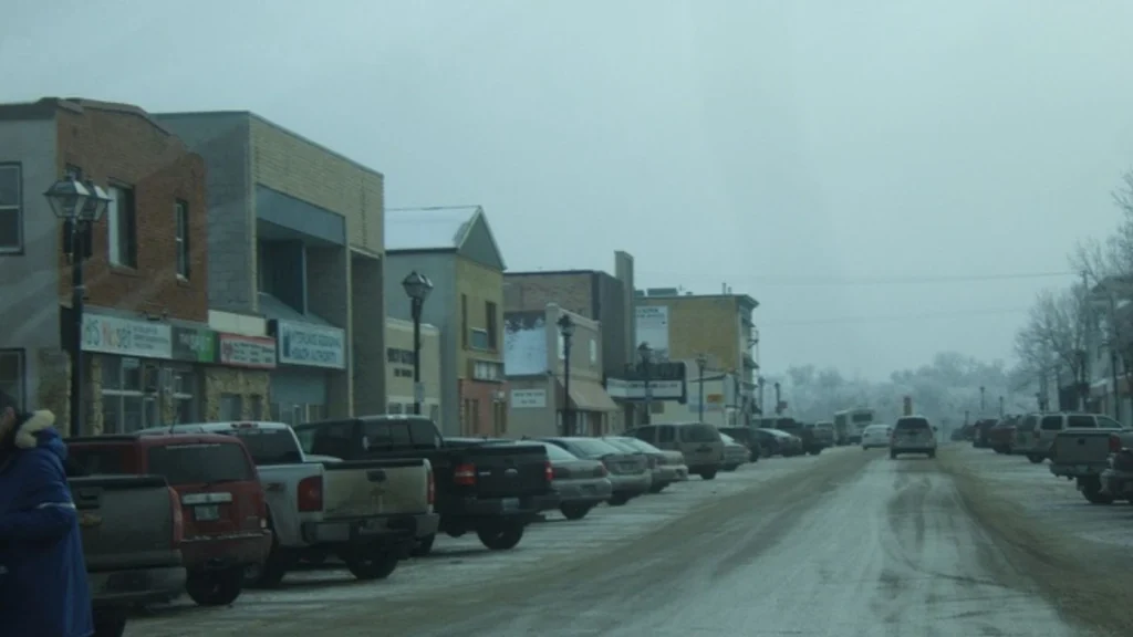 Holiday Hotline Filming Locations, Selkirk, Manitoba, Canada