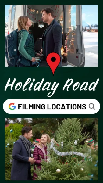 Holiday Road Filming Locations