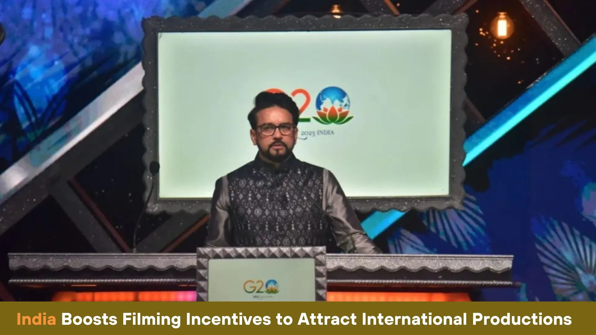 India Boosts Filming Incentives to Attract International Productions