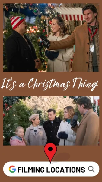 It's a Christmas Thing Filming Locations