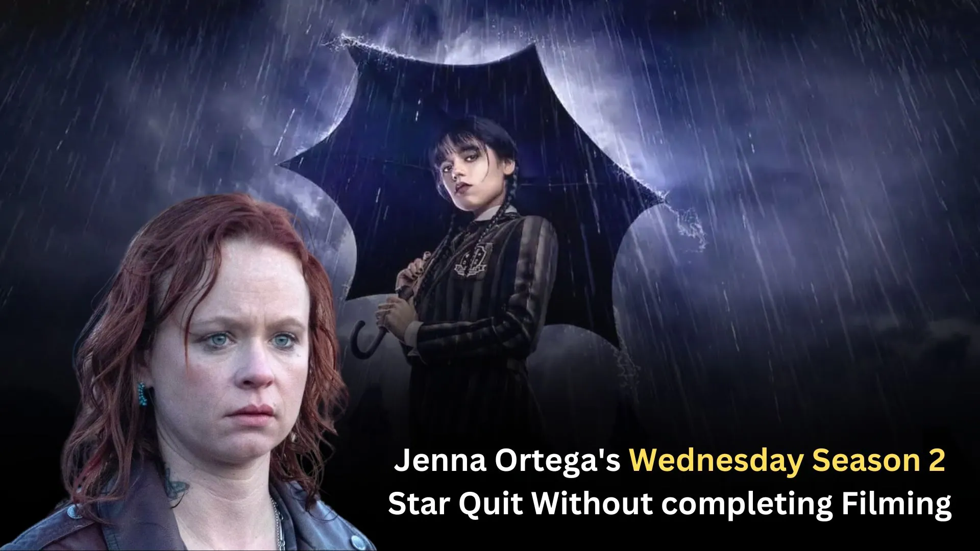 Wednesday Season 2 Already Killed 1 Dream, Despite Jenna Ortega's Support
