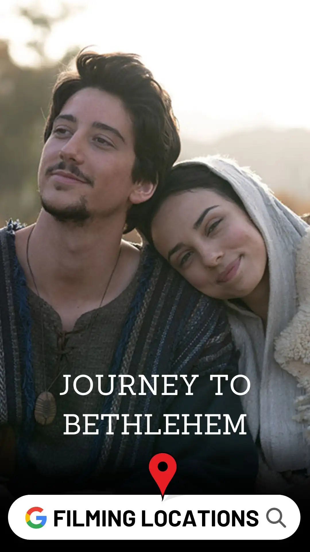 Journey to Bethlehem Filming Locations