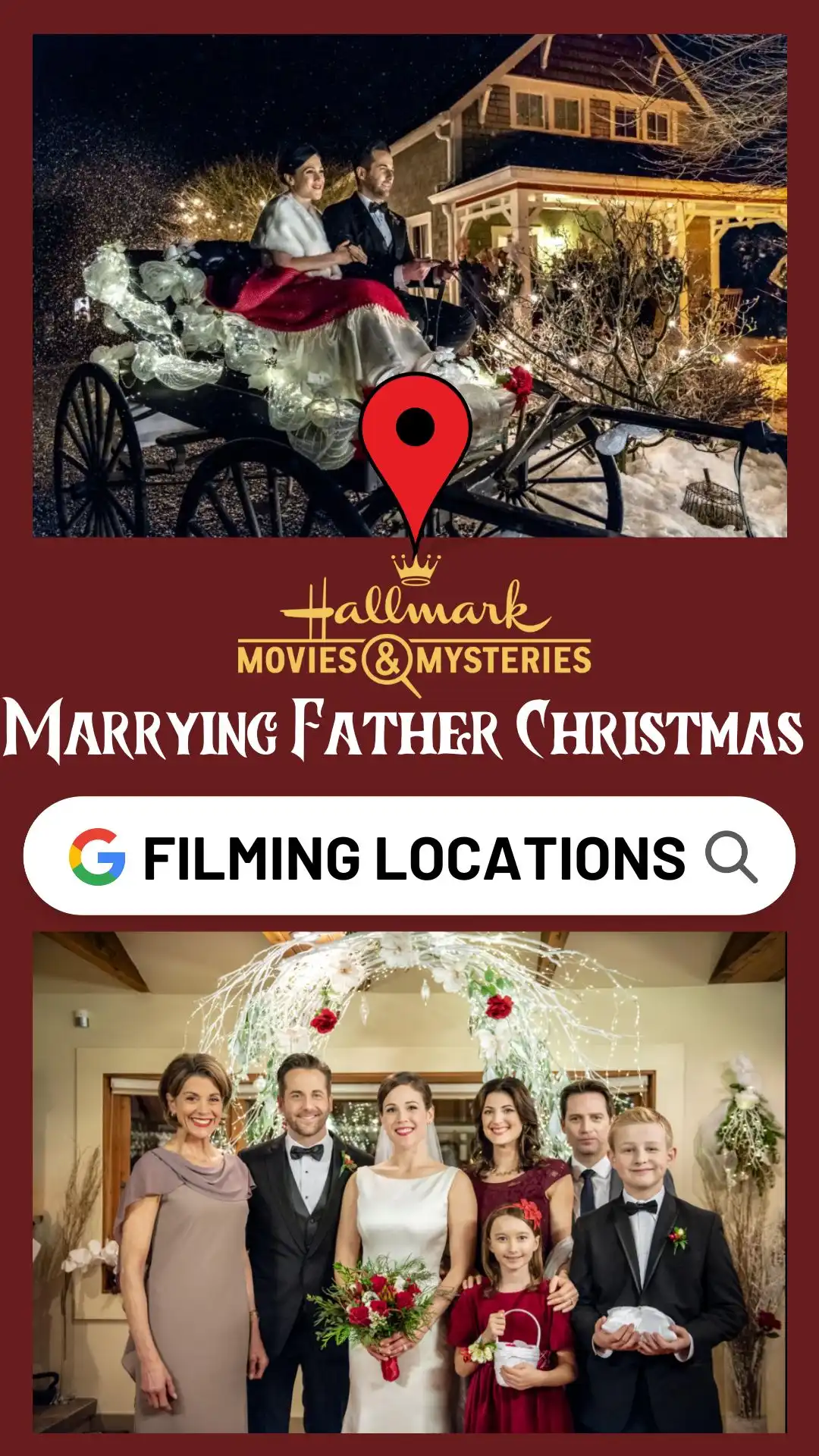 Marrying Father Christmas Filming Locations (1)