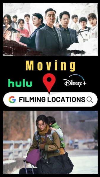 Moving Filming Locations