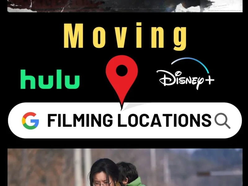 Moving Filming Locations
